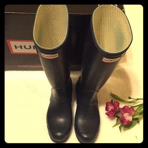 Hunter Boots Original Tall